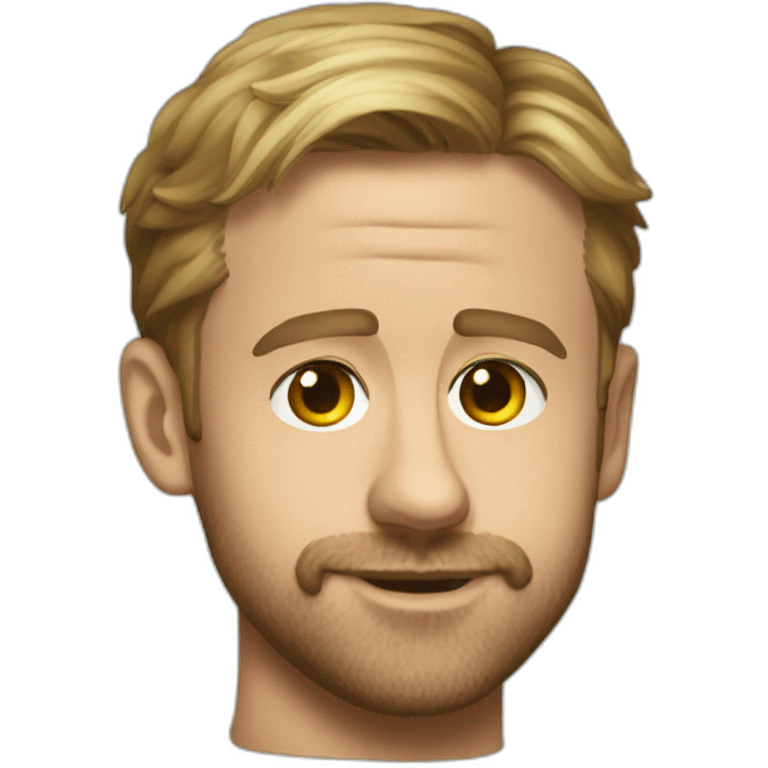 Ryan gosling emoji