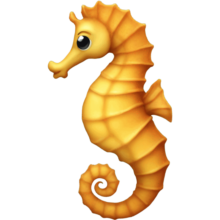 seahorse emoji