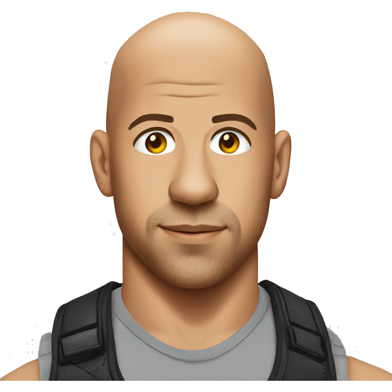 Vin diesel emoji