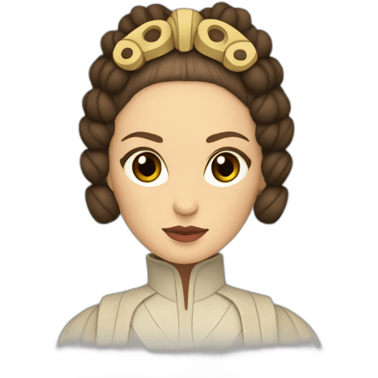 Padme amidala emoji