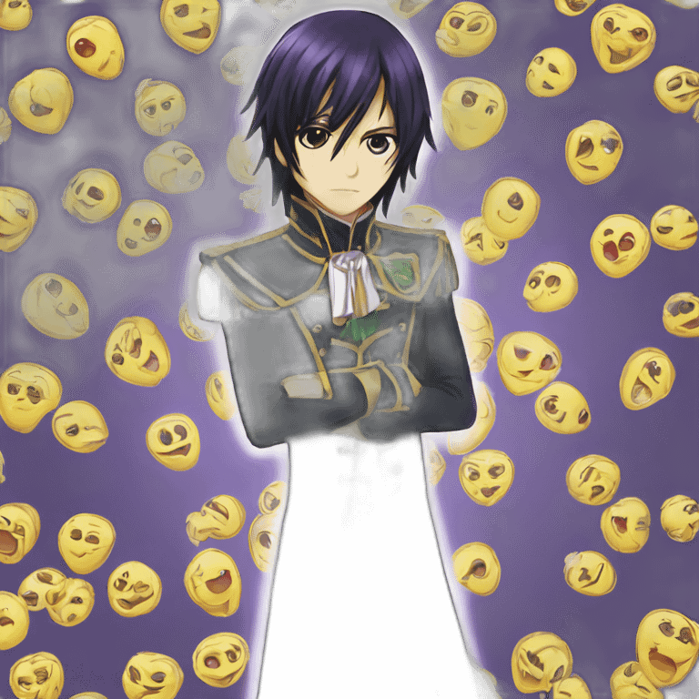 lelouch vi britannia emoji