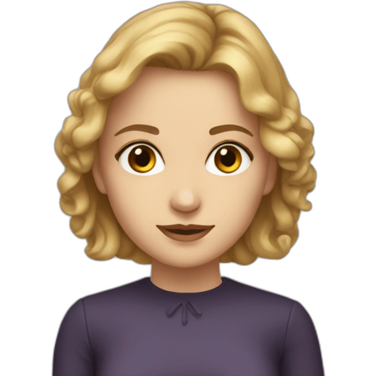 Ekaterina emoji