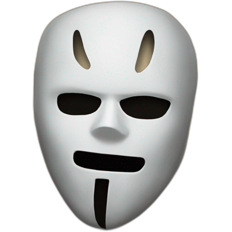 danny hollywood undead mask emoji