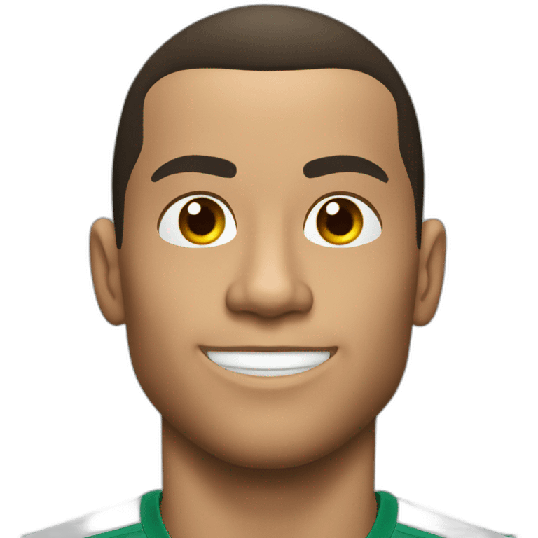 Cr7 emoji