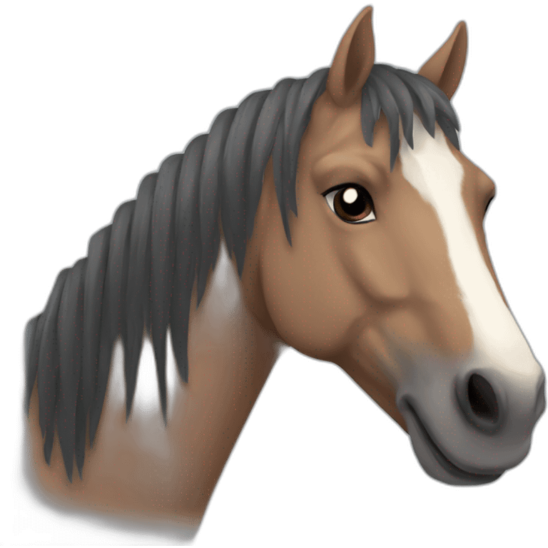 Hikstead horse emoji