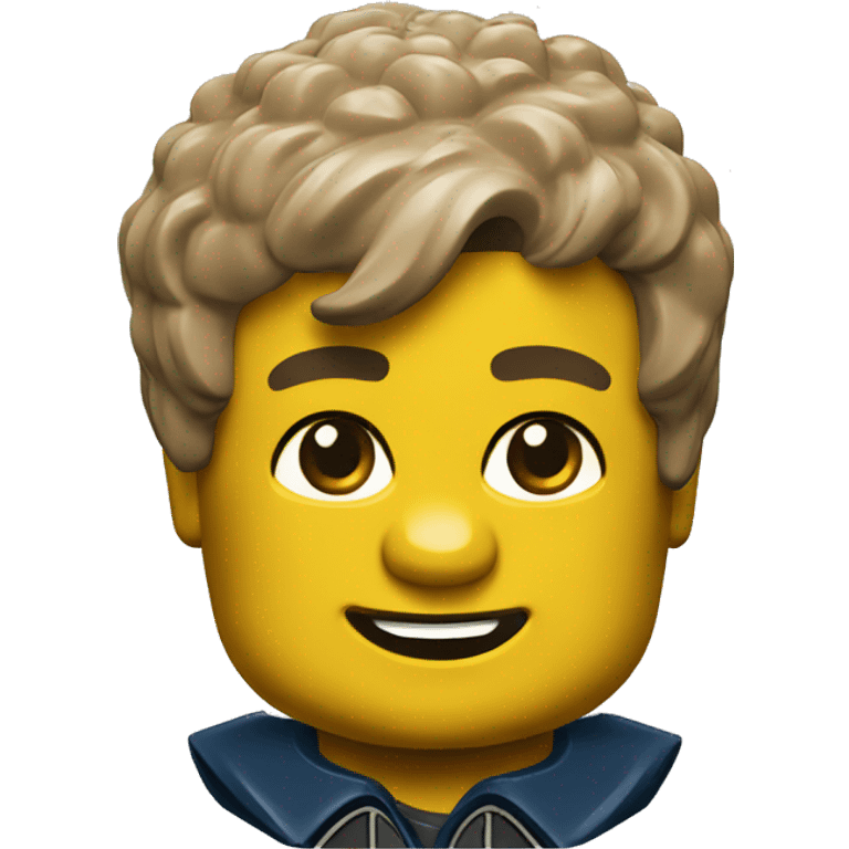 Lego emoji