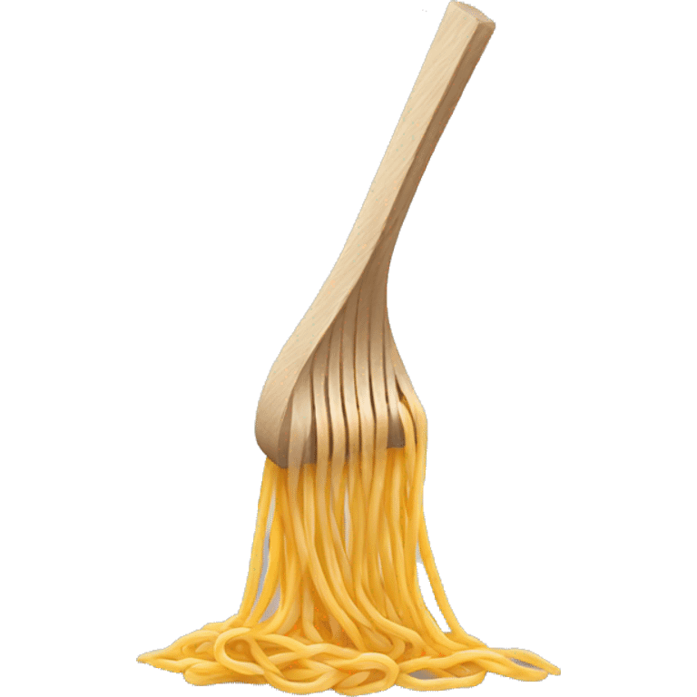 Spaghetti  emoji