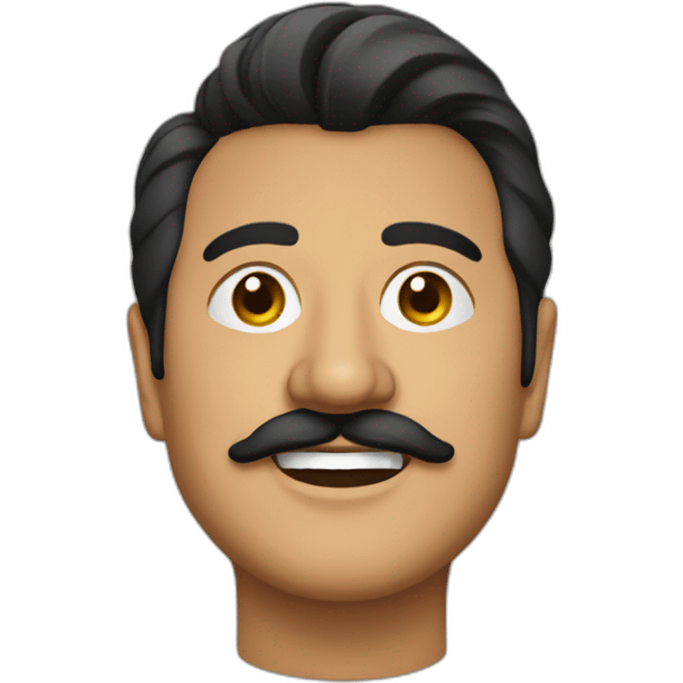 jorge negrete emoji