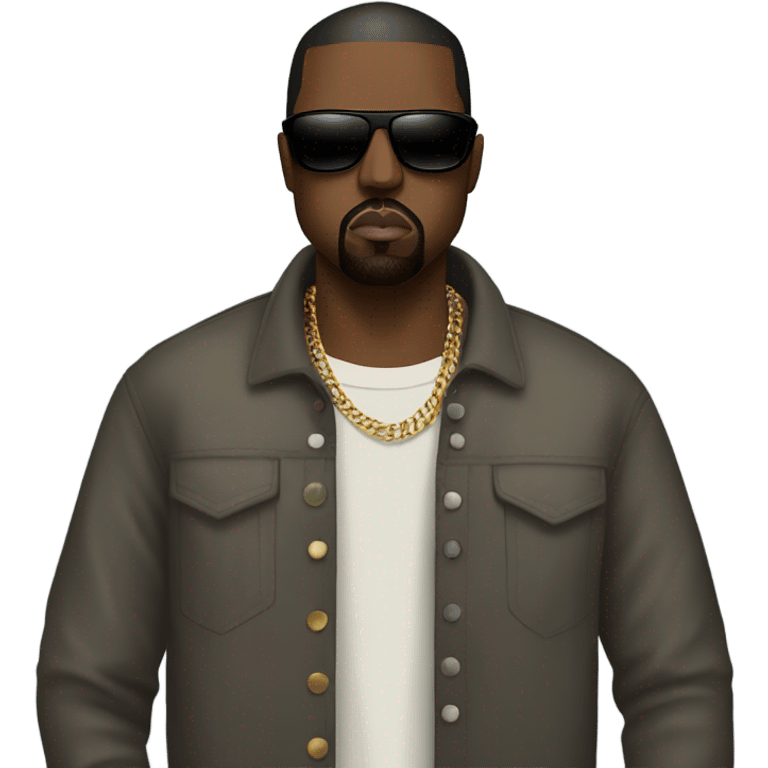 kanye west emoji