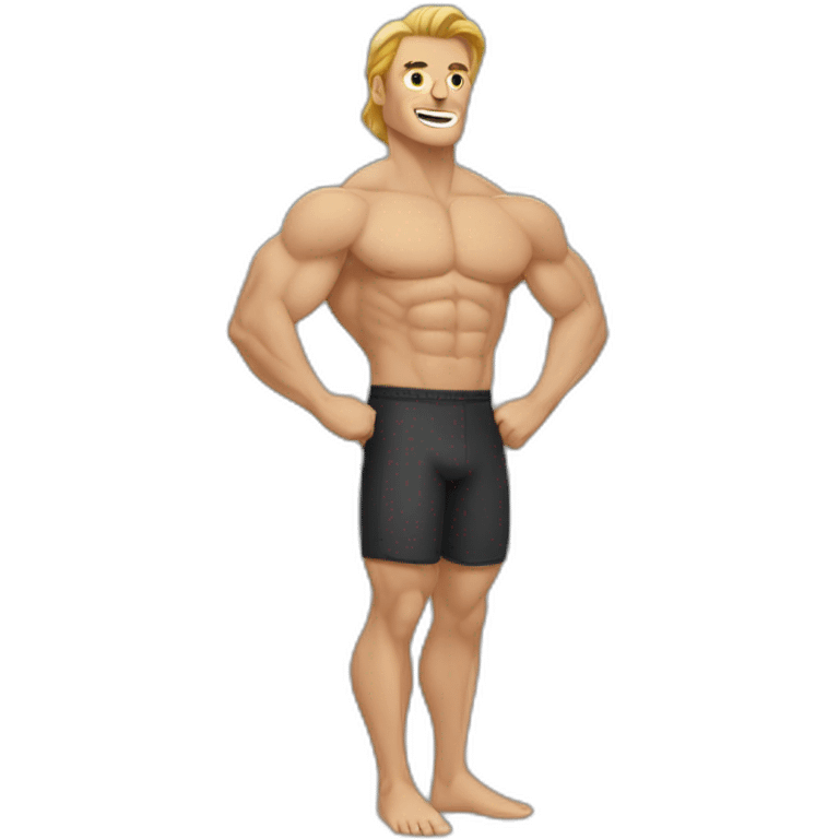 Élone musck emoji