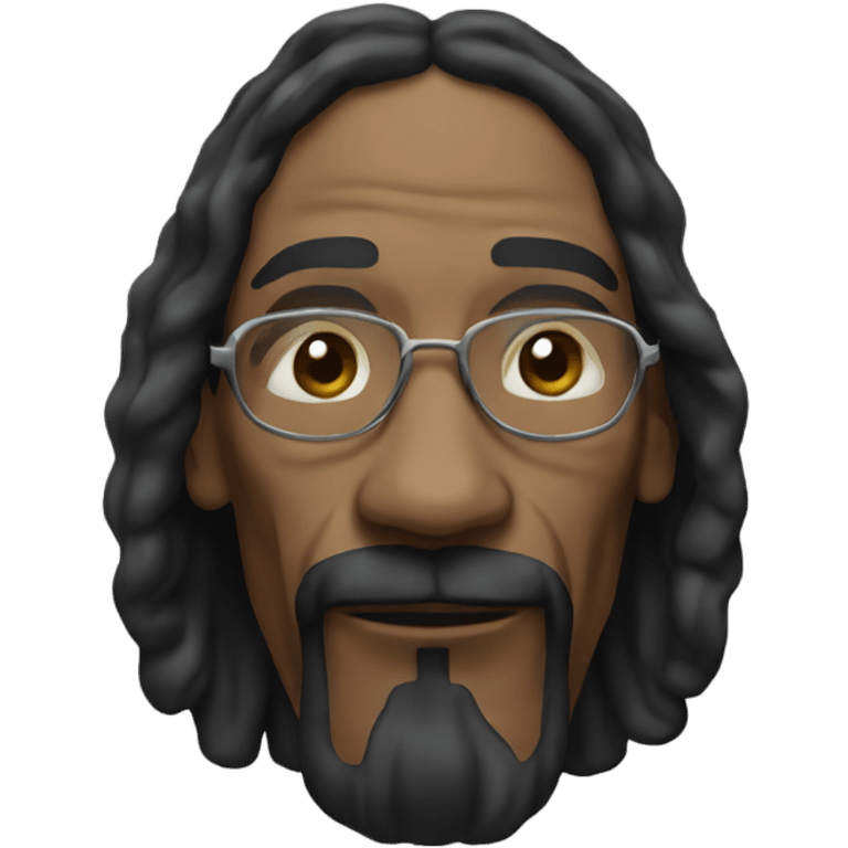 Snoop dog emoji