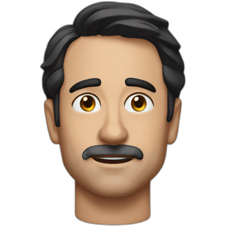 Tony dalton emoji