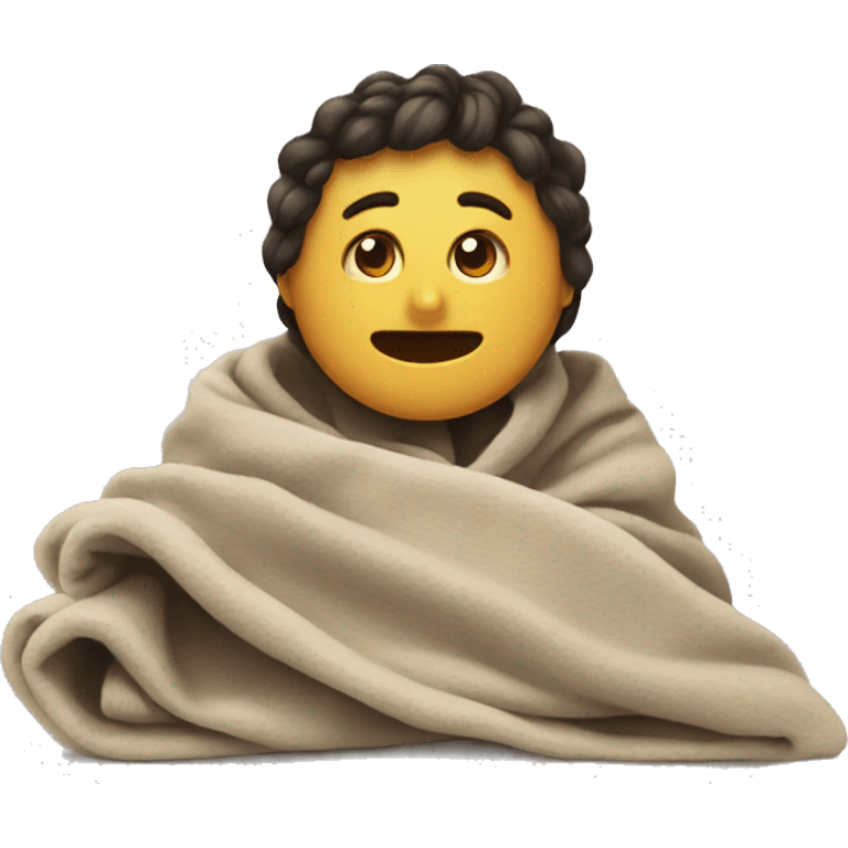 Blanket emoji