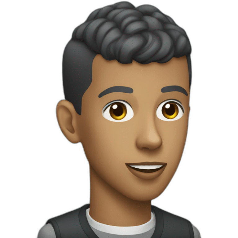 Stromae emoji