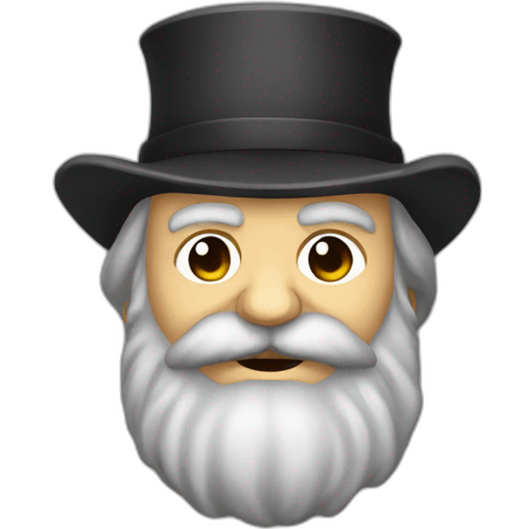 karl marx emoji