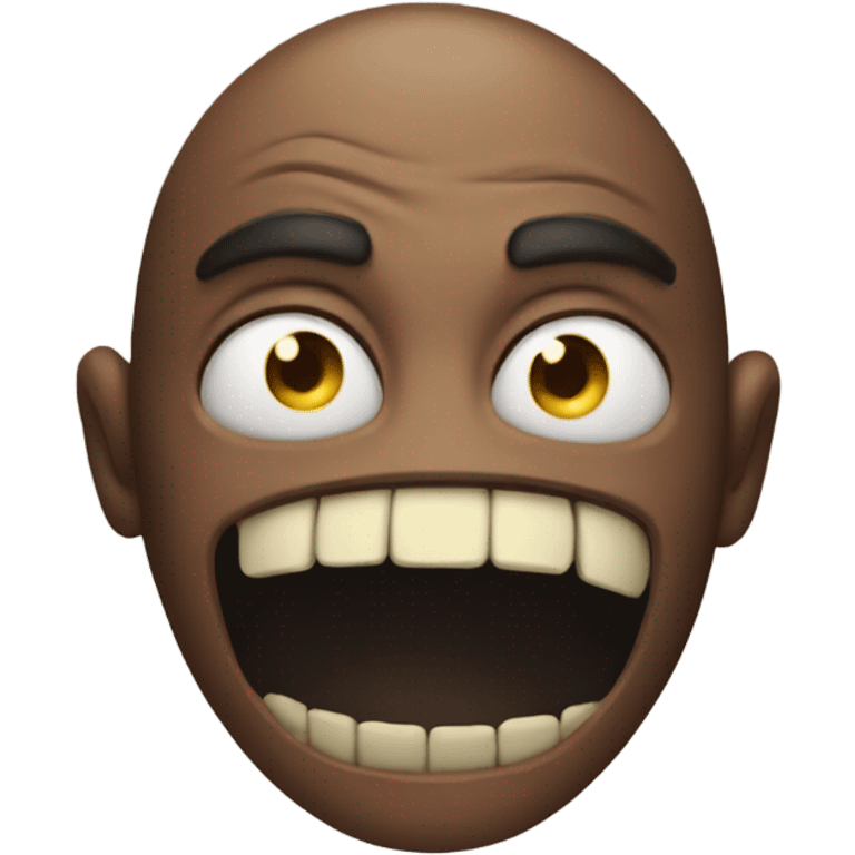 Cursed emoji emoji