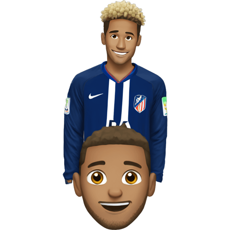 Neymar jr emoji