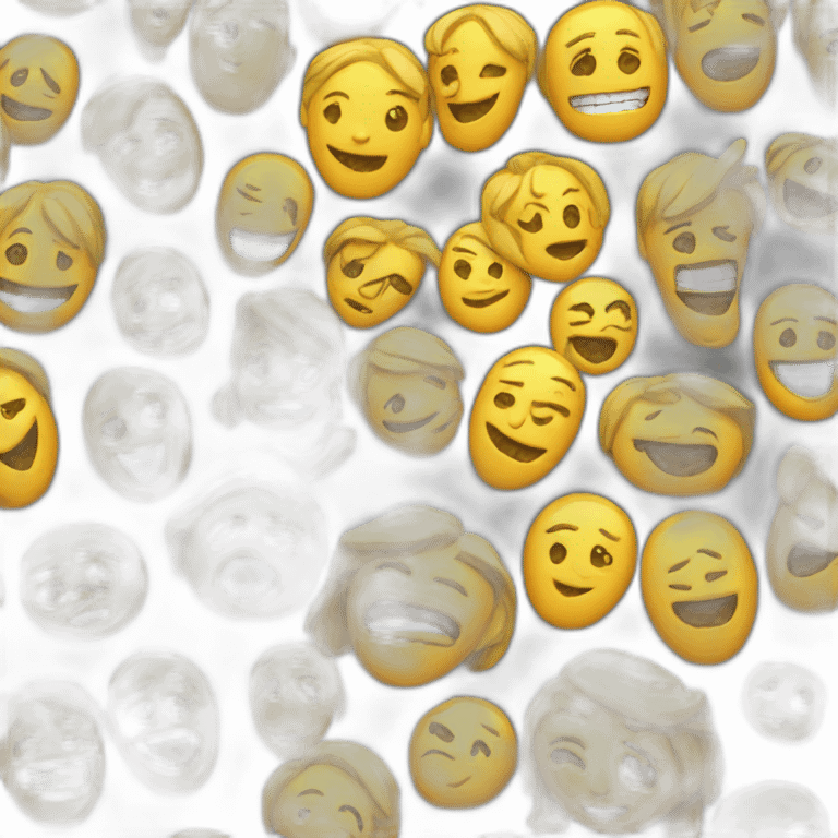 emoji secret 3d emoji