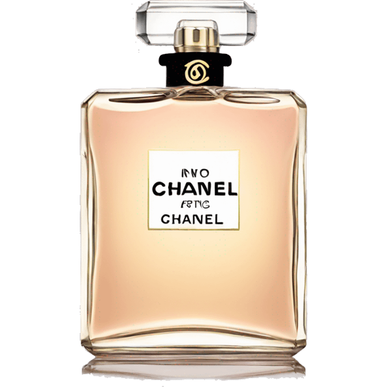 Chanel parfum  emoji