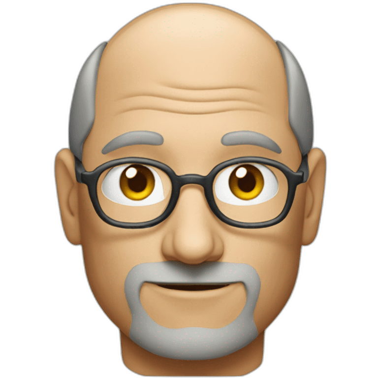 steve jobs emoji