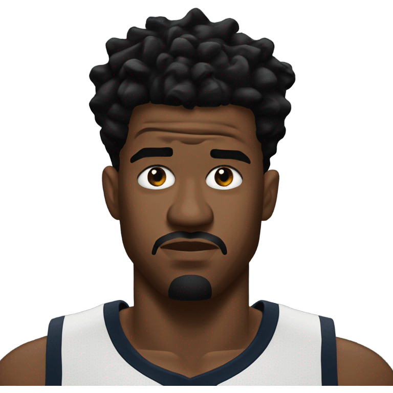 Sad Jimmy Butler emoji