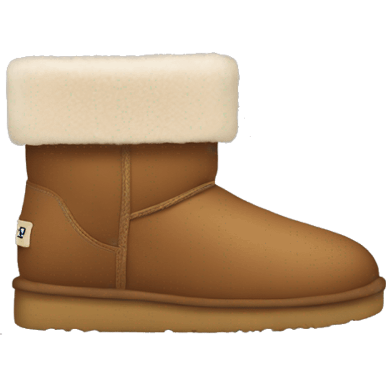 Uggs  emoji