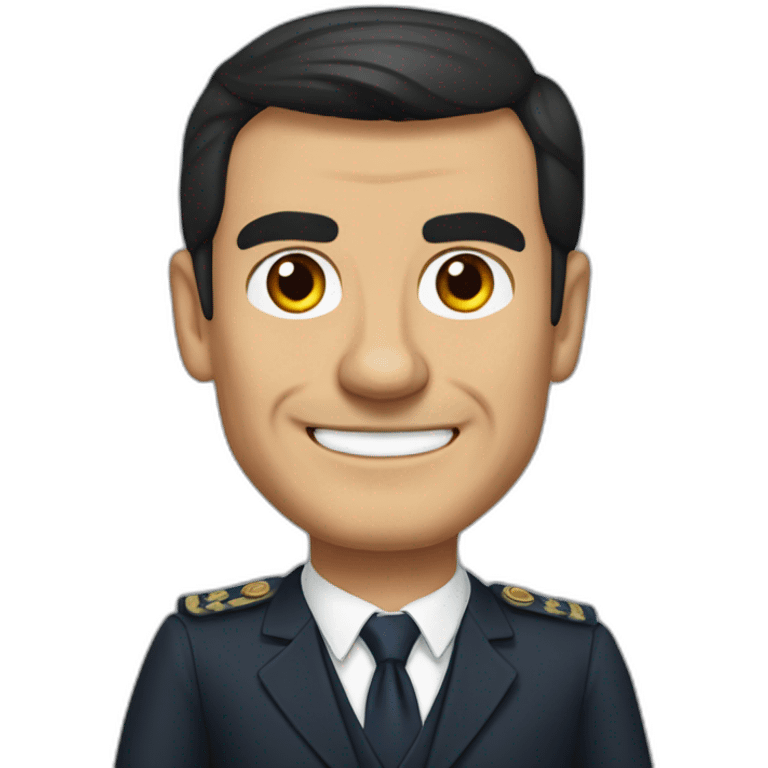 pedro sánchez presidente de españa emoji