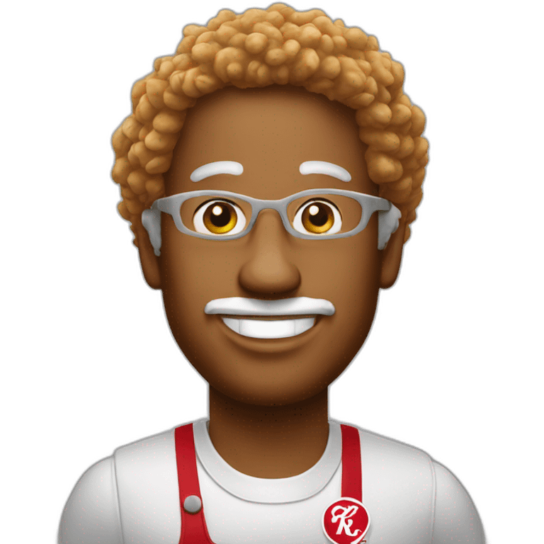 Kfc emoji