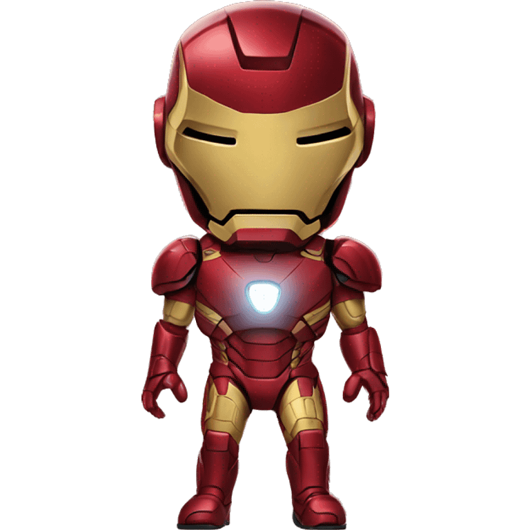 Ironman emoji