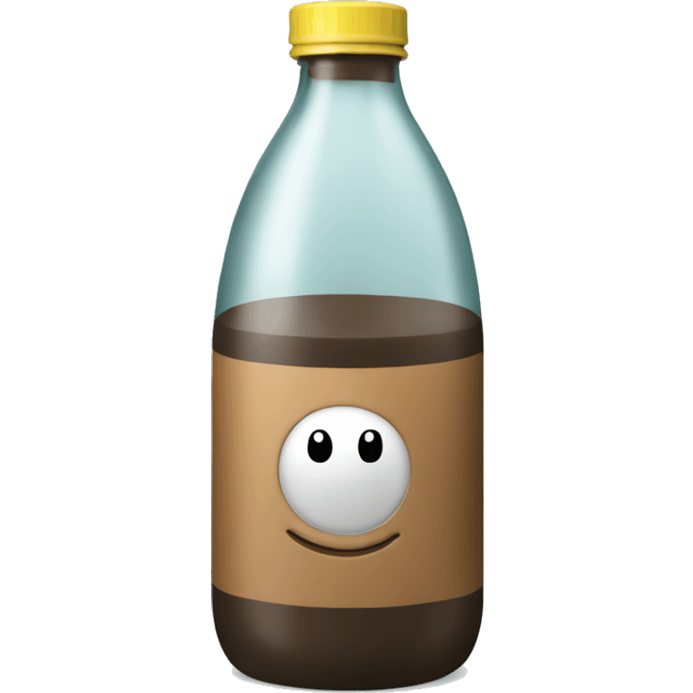 bottle of wate emoji