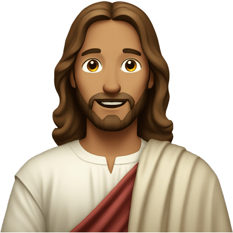 Jesus emoji