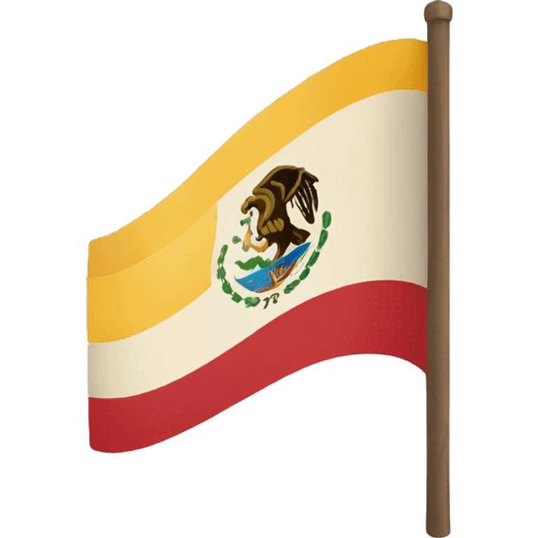 Bandera rifeña emoji