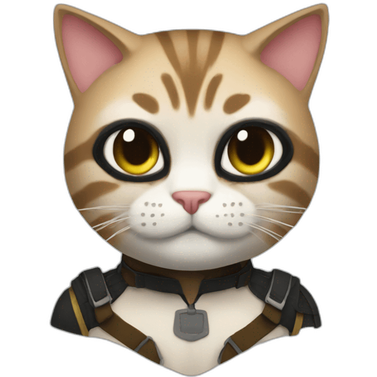 cat avenger emoji