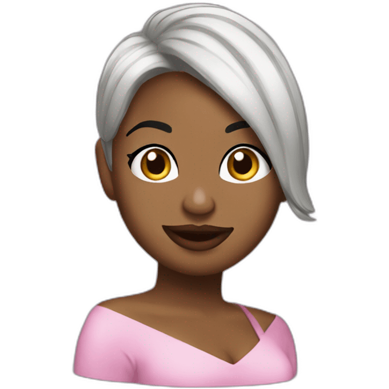 barrino emoji