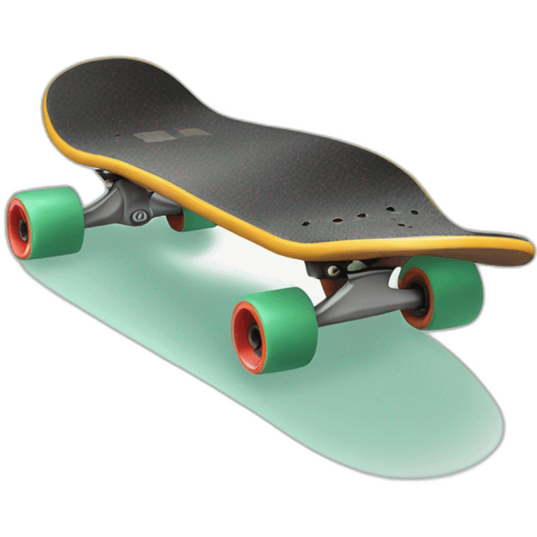 skateboard emoji