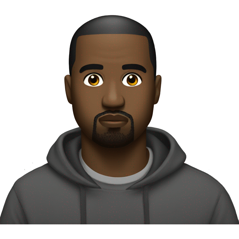 kanye west emoji