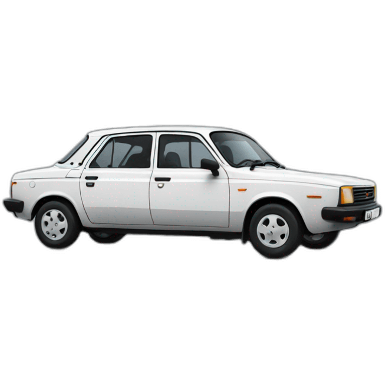 Lada 117 emoji