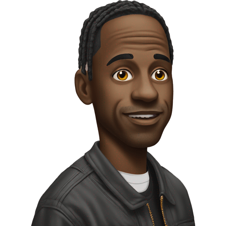 travis scott emoji