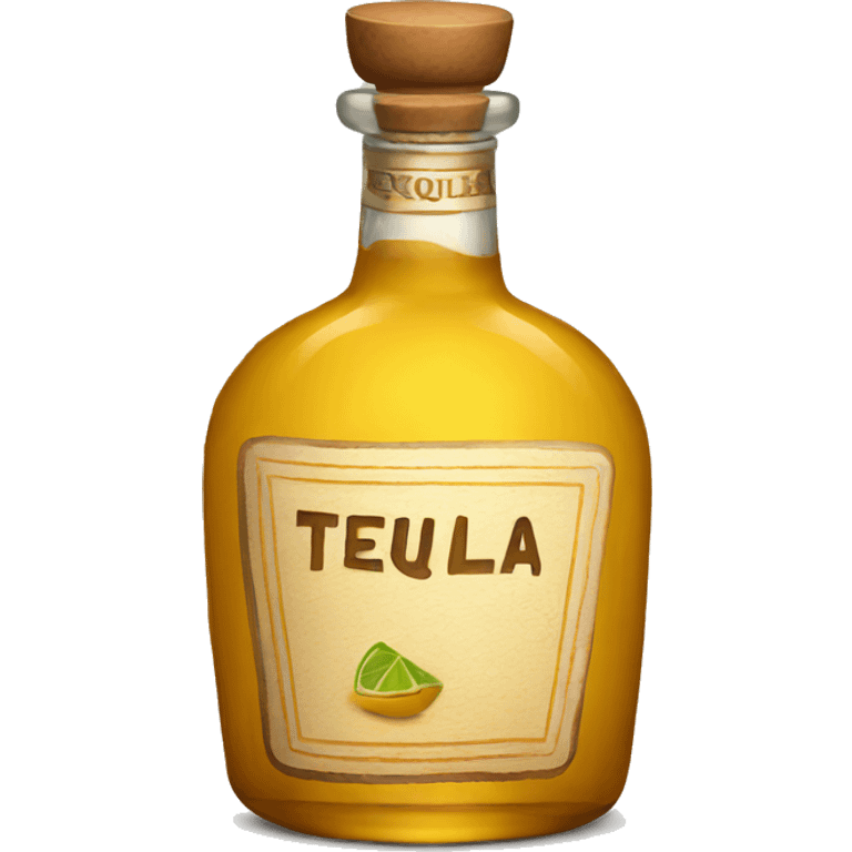 Tequila emoji