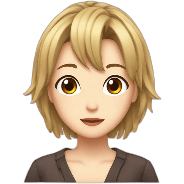 chisato emoji