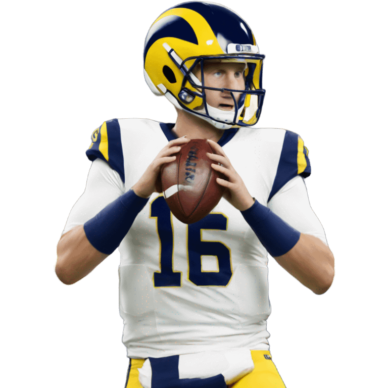 Jared Goff Passing to St Brown emoji