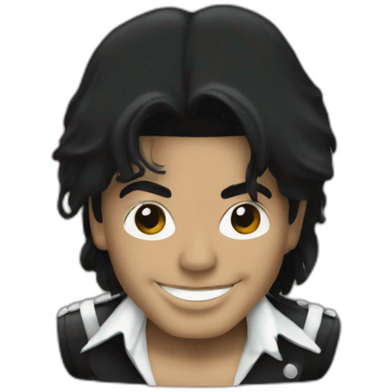 Michael jackson emoji