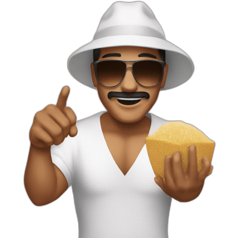 salt bae emoji