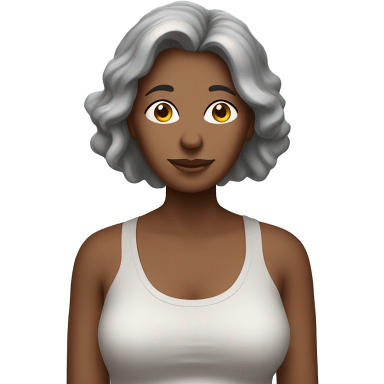 menopause woman emoji