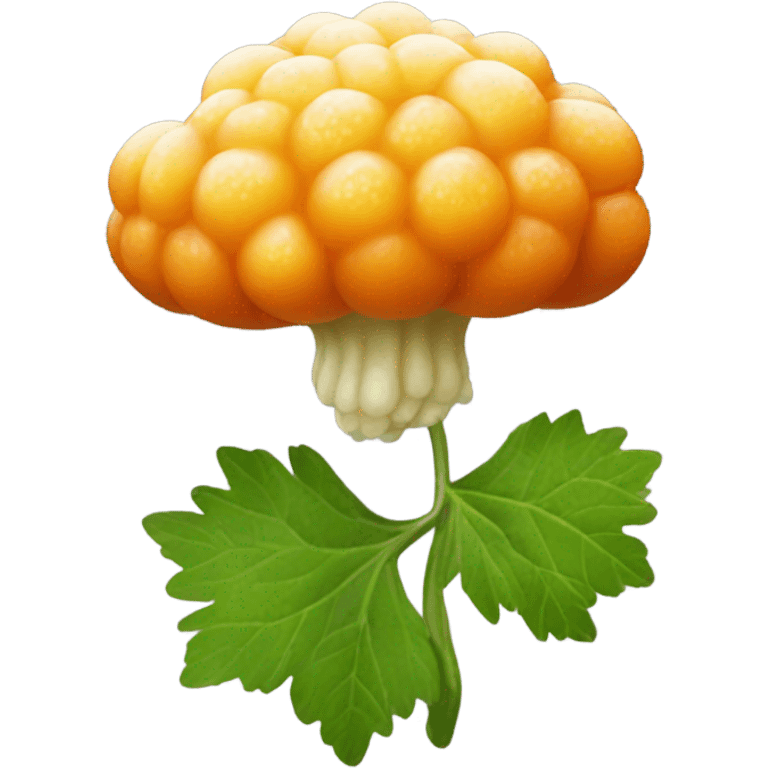 cloudberry emoji