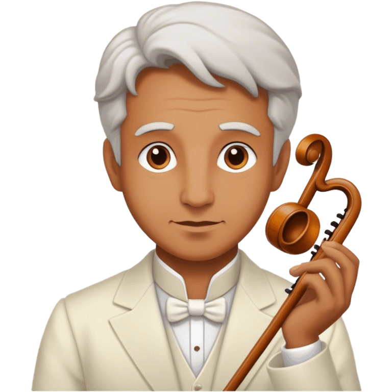 Maestro emoji