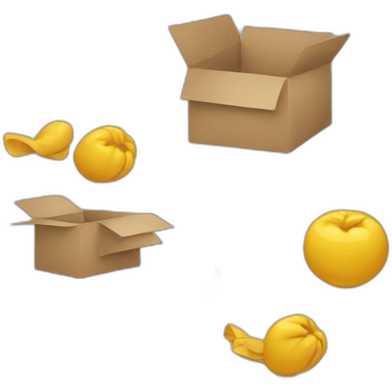 supply and demand emoji