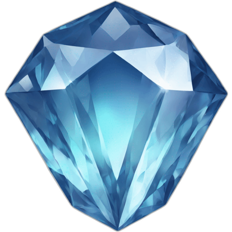 tas de diamants emoji