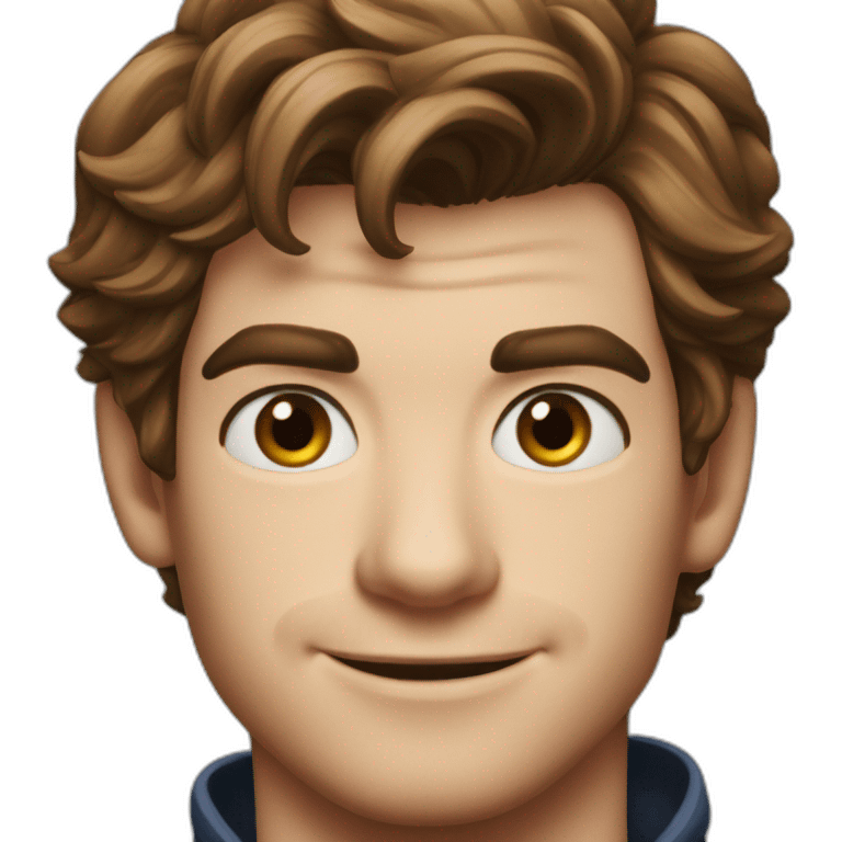 Andrew garfield emoji