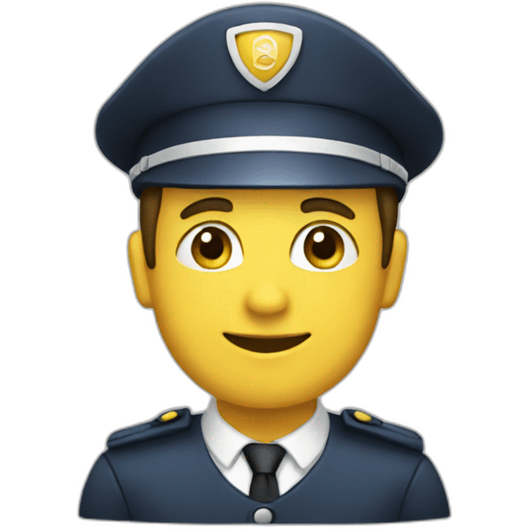 Steward emoji